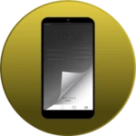 Logo of Screen Dimmer android Application 