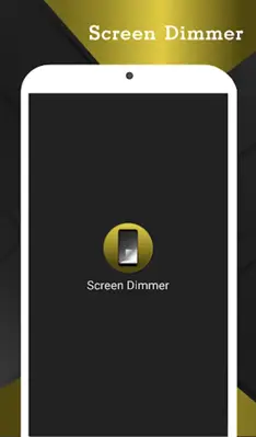 Screen Dimmer android App screenshot 4